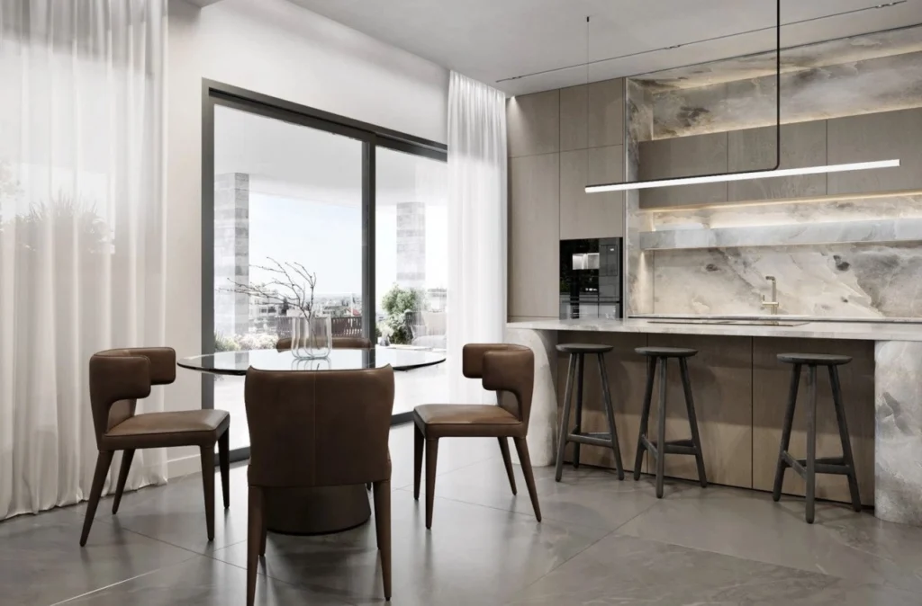 2 Bedroom Apartment for Sale in Limassol – Agia Fyla