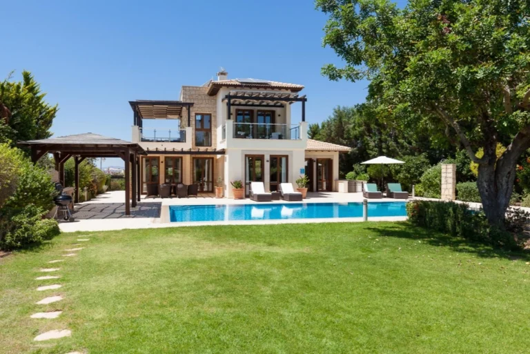 4 Bedroom House for Sale in Aphrodite Hills, Paphos District