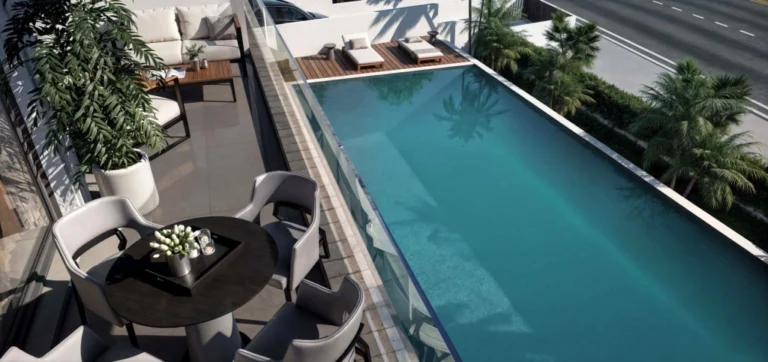 2 Bedroom Apartment for Sale in Paphos – Universal