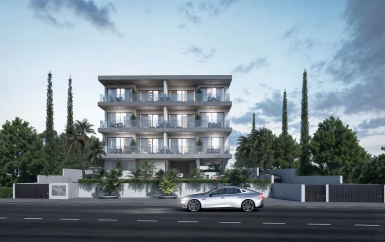 2 Bedroom Apartment for Sale in Paphos – Universal