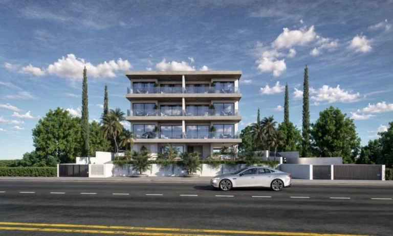 2 Bedroom Apartment for Sale in Paphos – Universal