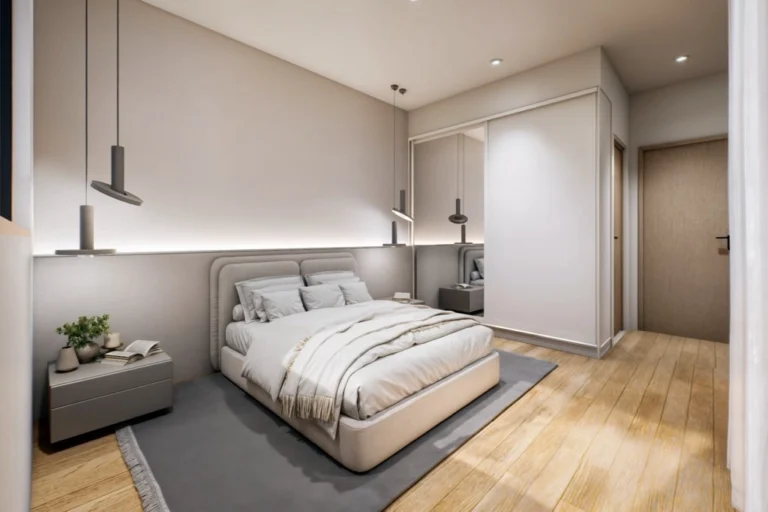 2 Bedroom Apartment for Sale in Paphos – Universal