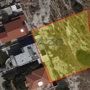 465m² Plot for Sale in Erimi, Limassol District