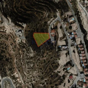 2,545m² Plot for Sale in Palodeia, Limassol District