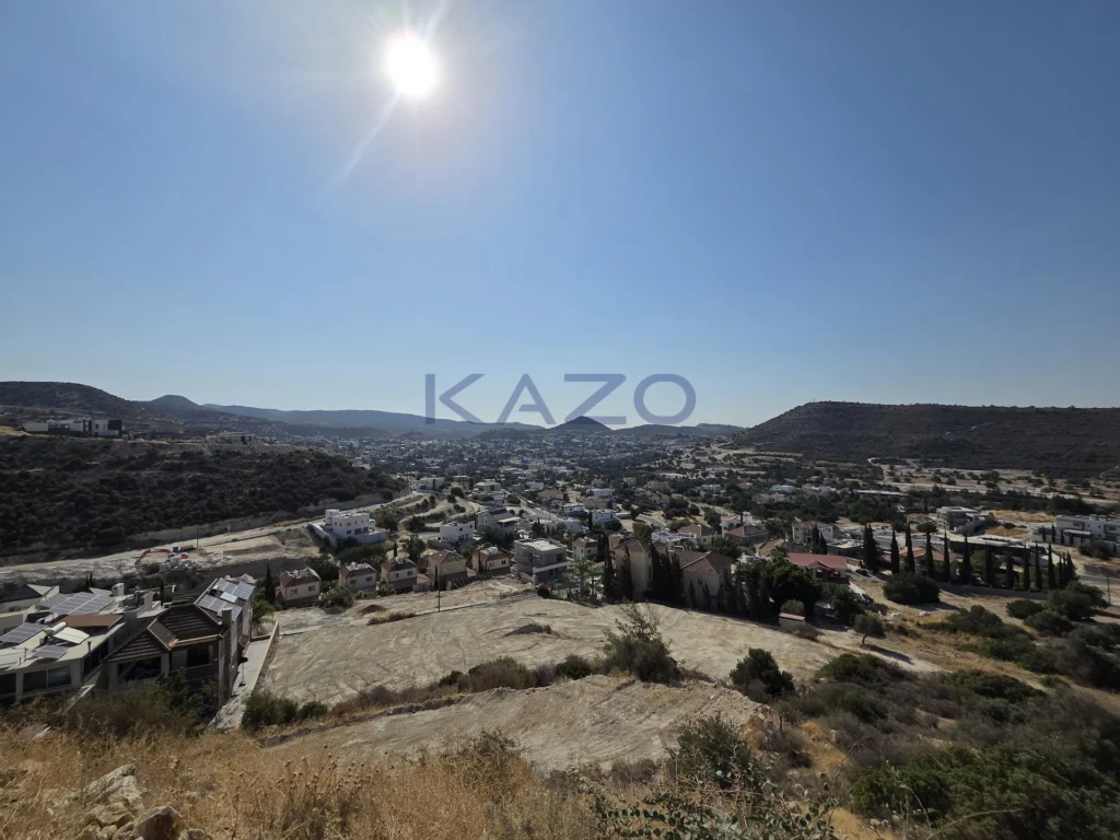 2,464m² Plot for Sale in Palodeia, Limassol District