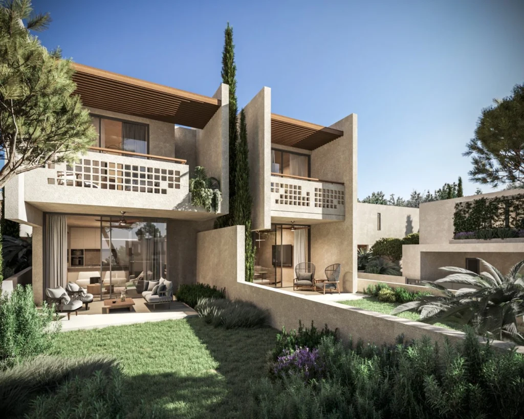 2 Bedroom House for Sale in Konia, Paphos District