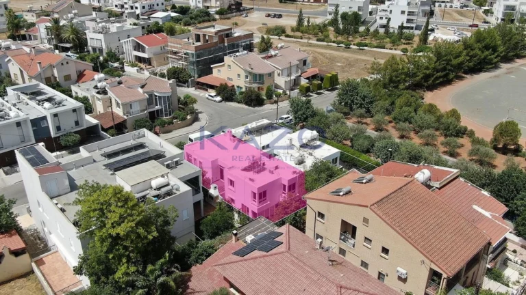 3 Bedroom House for Sale in Strovolos, Nicosia District