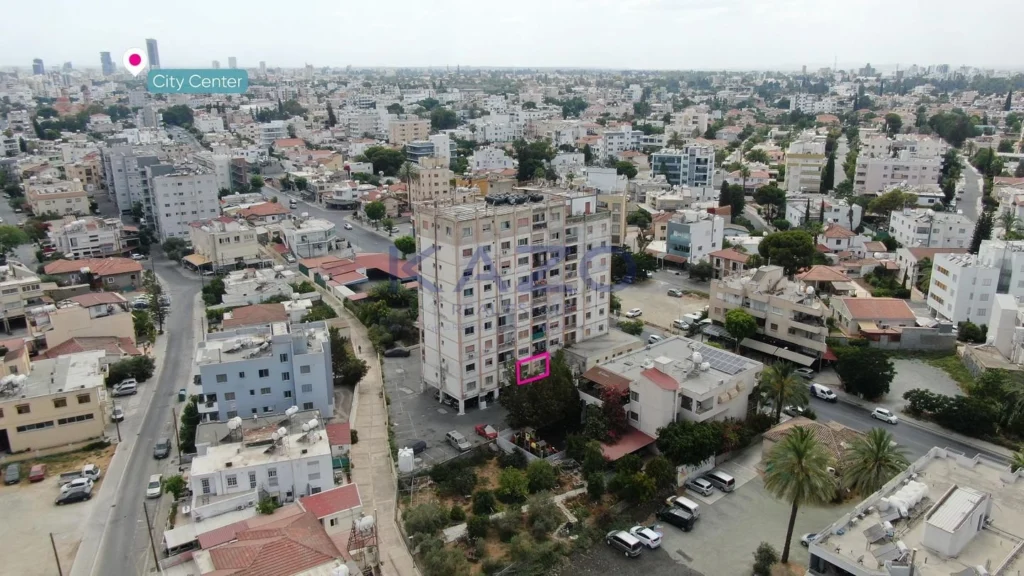 69m² Office for Sale in Nicosia – Kaimakli