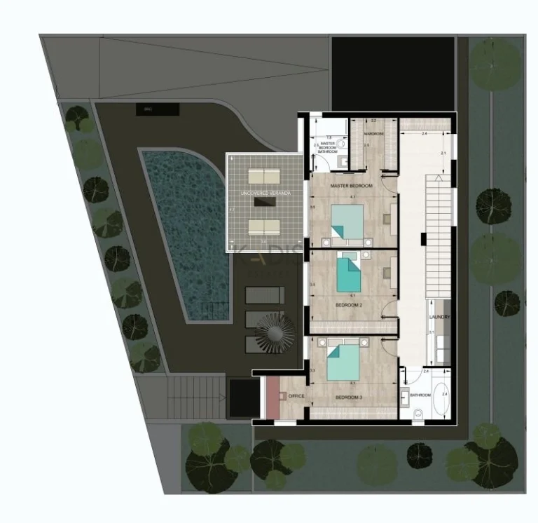 5 Bedroom House for Sale in Limassol District