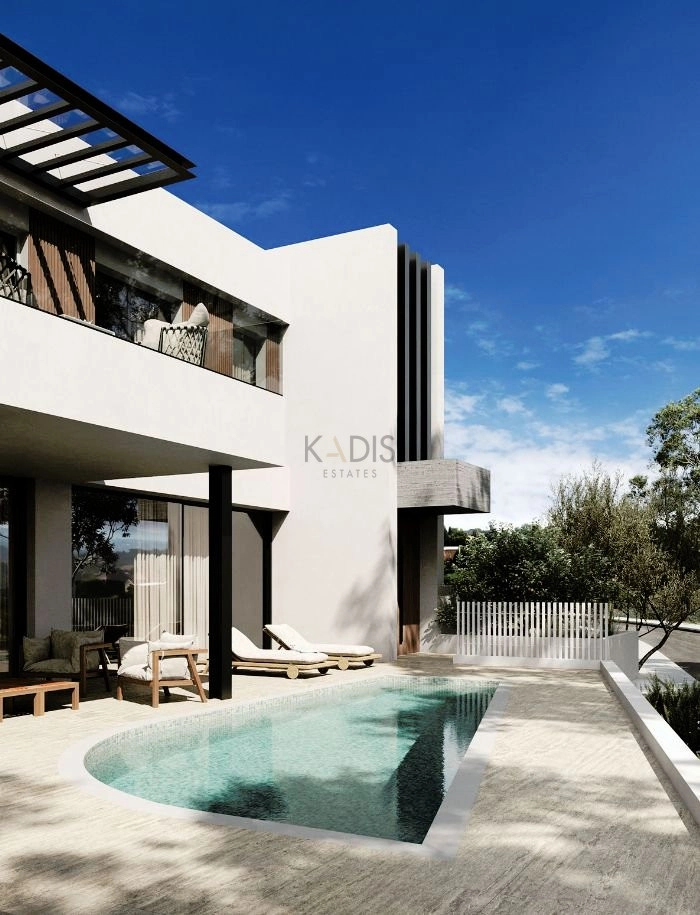 5 Bedroom House for Sale in Limassol District