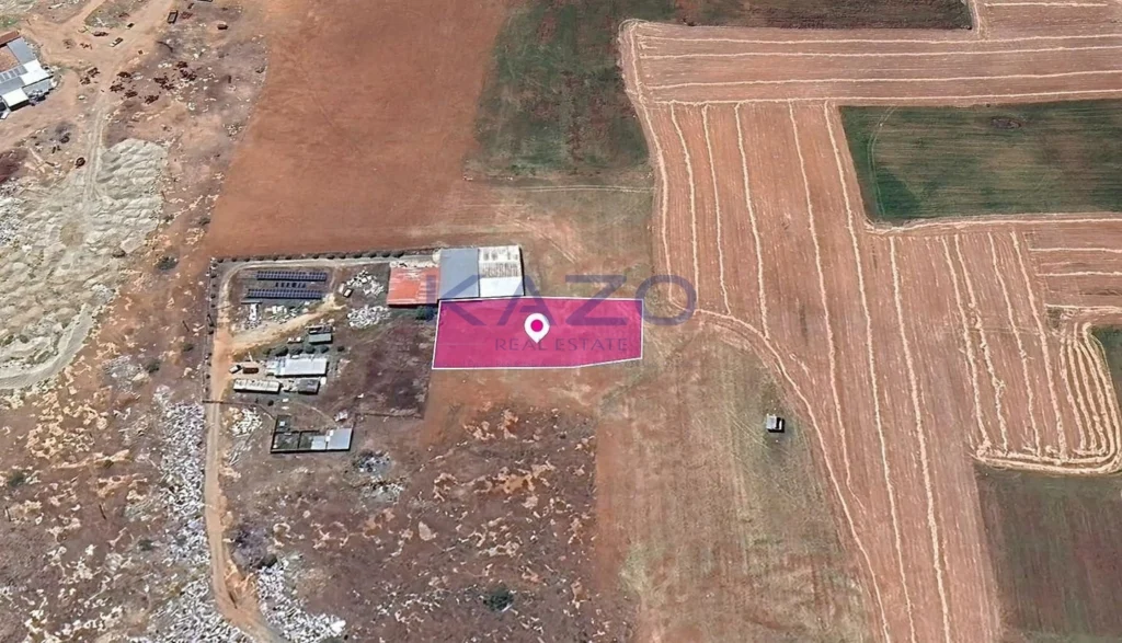 1,506m² Plot for Sale in Palaiometocho, Nicosia District