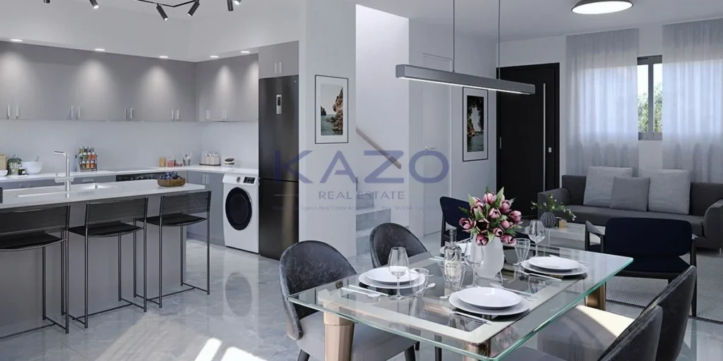 3 Bedroom House for Sale in Parekklisia, Limassol District