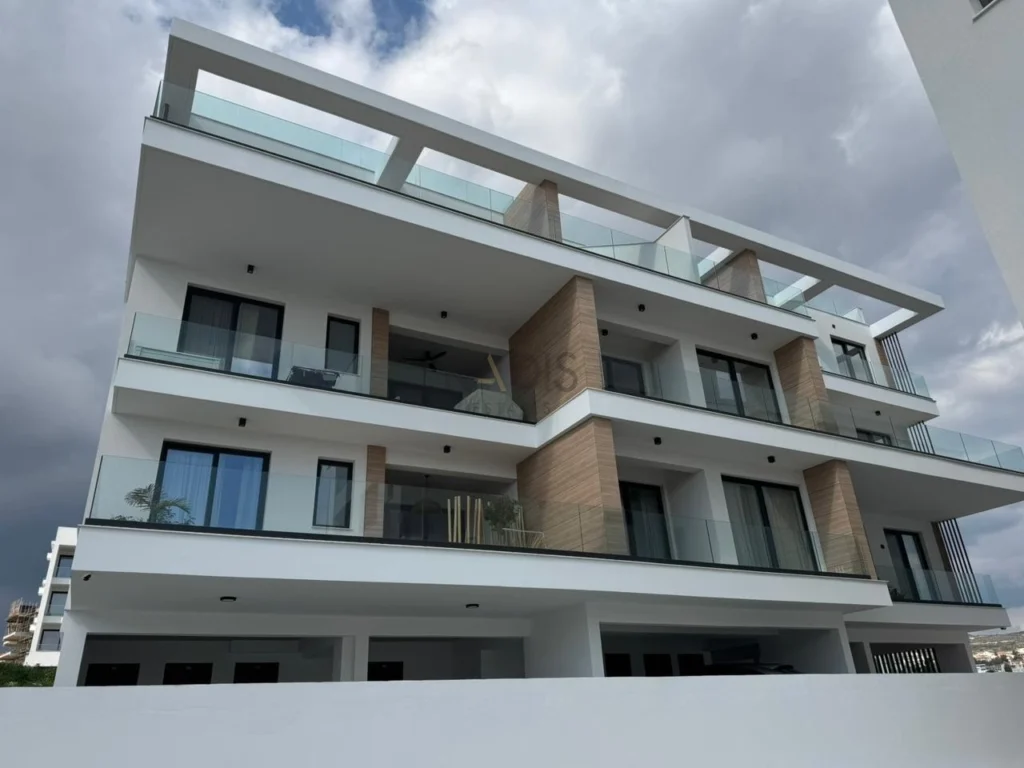 2 Bedroom Apartment for Sale in Limassol – Agios Athanasios