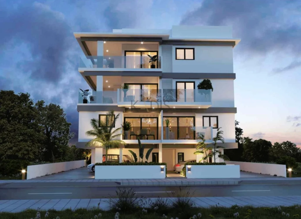 2 Bedroom Apartment for Sale in Latsia, Nicosia District