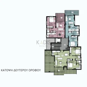 2 Bedroom Apartment for Sale in Latsia, Nicosia District
