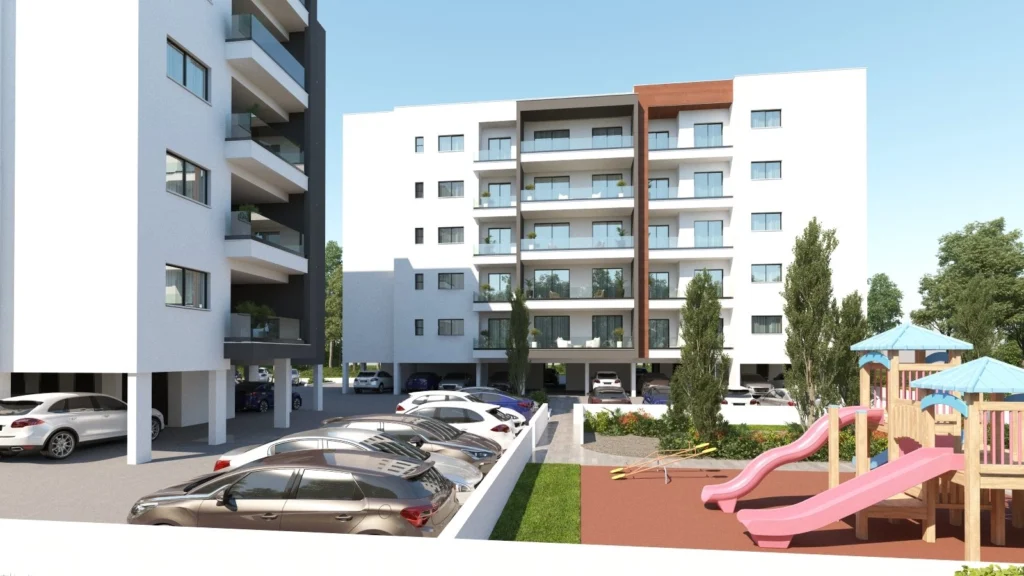 1 Bedroom Apartment for Sale in Kato Polemidia, Limassol District