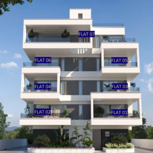 2 Bedroom Apartment for Sale in Larnaca – Finikoudes