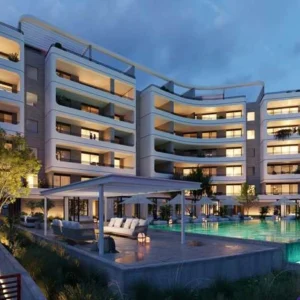 1 Bedroom Apartment for Sale in Agios Tychonas, Limassol District