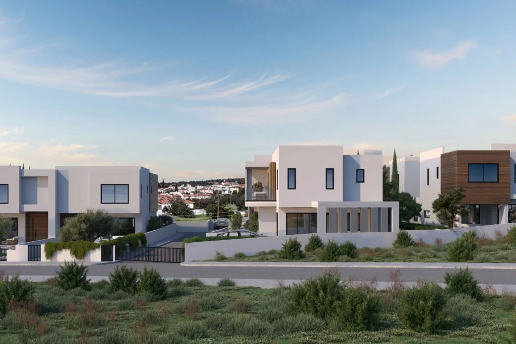 4 Bedroom House for Sale in Erimi, Limassol District