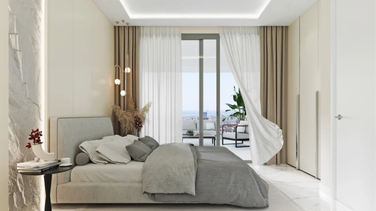 3 Bedroom Apartment for Sale in Limassol – Agios Athanasios