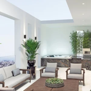 2 Bedroom Apartment for Sale in Limassol – Agios Athanasios