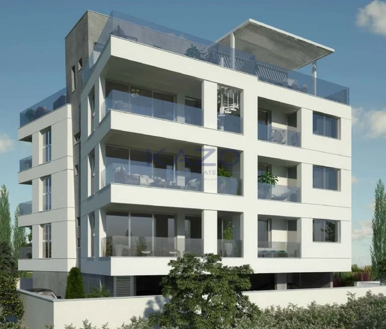 2 Bedroom Apartment for Sale in Limassol – Agia Fyla