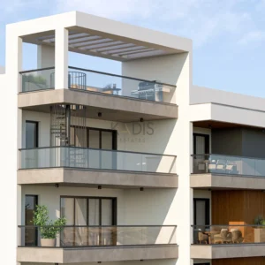 2 Bedroom Apartment for Sale in Strovolos, Nicosia District