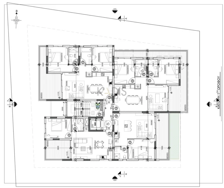 2 Bedroom Apartment for Sale in Strovolos, Nicosia District
