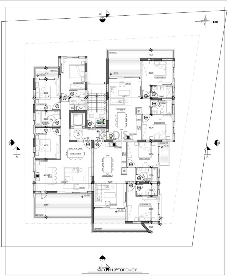 2 Bedroom Apartment for Sale in Strovolos, Nicosia District