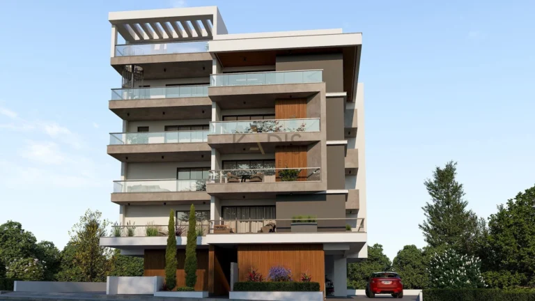 2 Bedroom Apartment for Sale in Strovolos, Nicosia District
