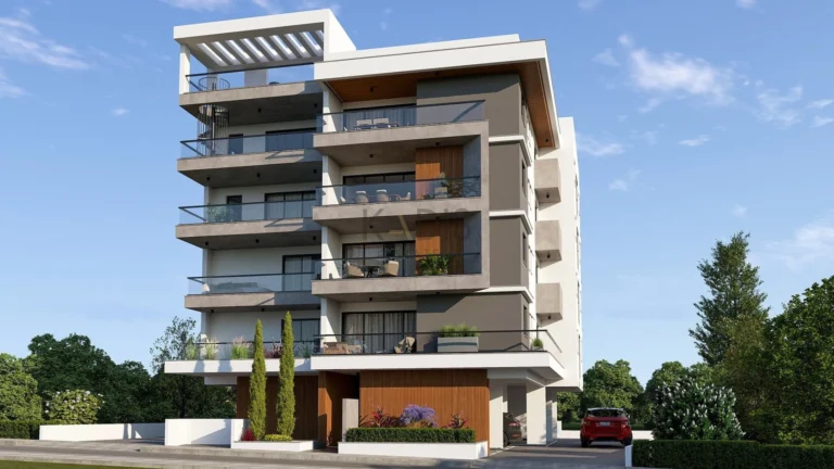 2 Bedroom Apartment for Sale in Strovolos, Nicosia District