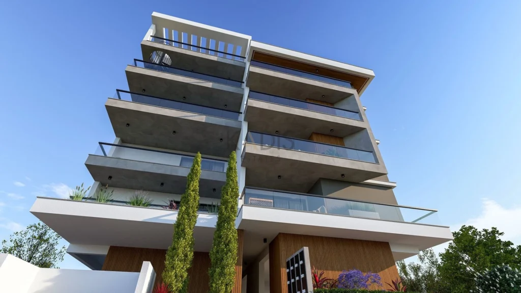 3 Bedroom Apartment for Sale in Strovolos, Nicosia District