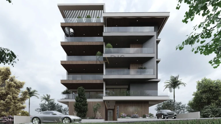 3 Bedroom Apartment for Sale in Strovolos, Nicosia District