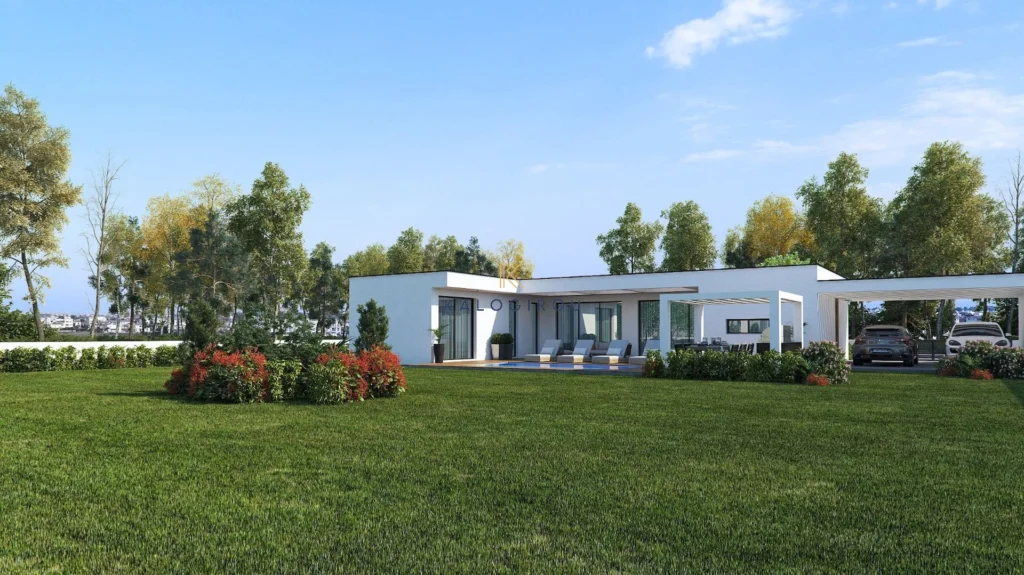 4 Bedroom House for Sale in Pervolia Larnacas