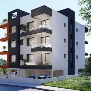 2 Bedroom Apartment for Sale in Limassol – Agios Athanasios