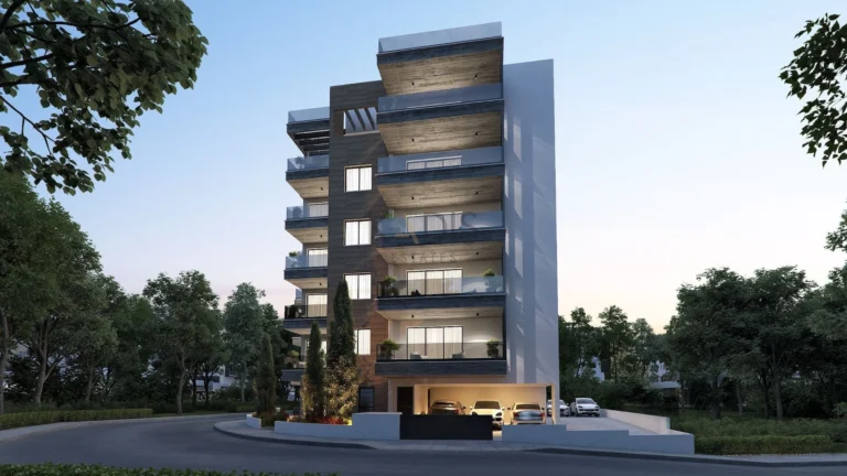 2 Bedroom Apartment for Sale in Nicosia District