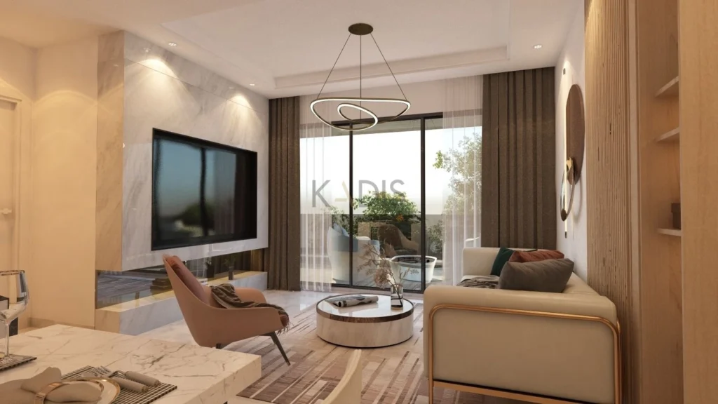 2 Bedroom Apartment for Sale in Nicosia District