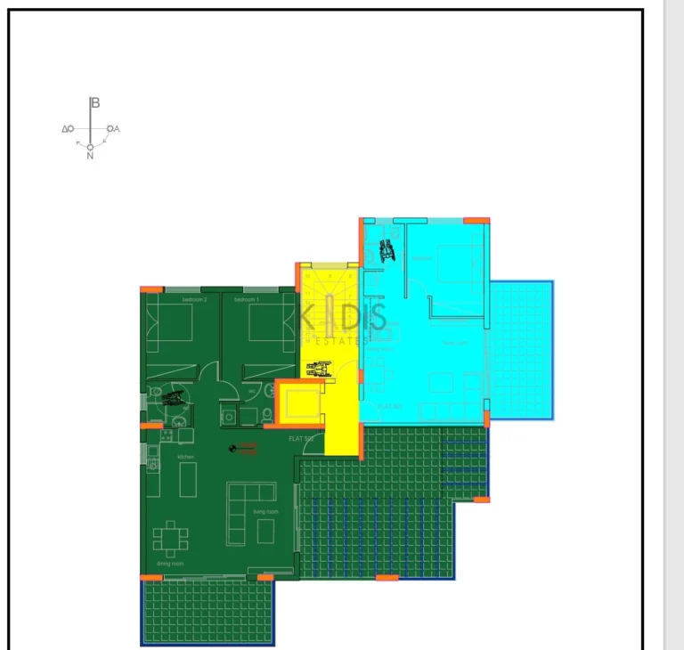 1 Bedroom Apartment for Sale in Nicosia District