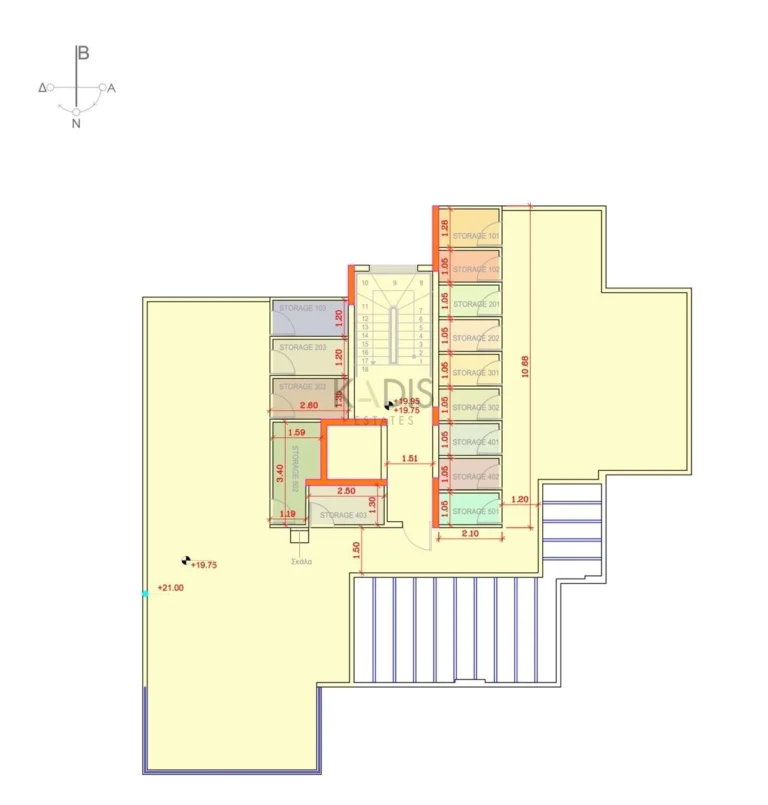 2 Bedroom Apartment for Sale in Nicosia District