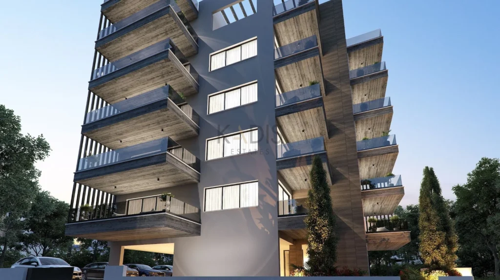 2 Bedroom Apartment for Sale in Nicosia District