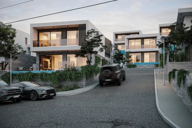 4 Bedroom House for Sale in Pegeia, Paphos District