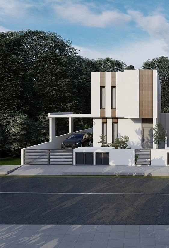 3 Bedroom House for Sale in Strovolos, Nicosia District