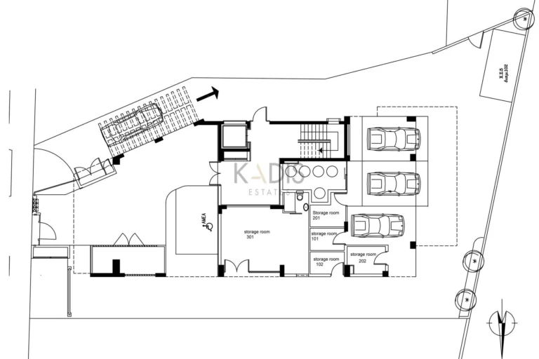 3 Bedroom Apartment for Sale in Aglantzia, Nicosia District