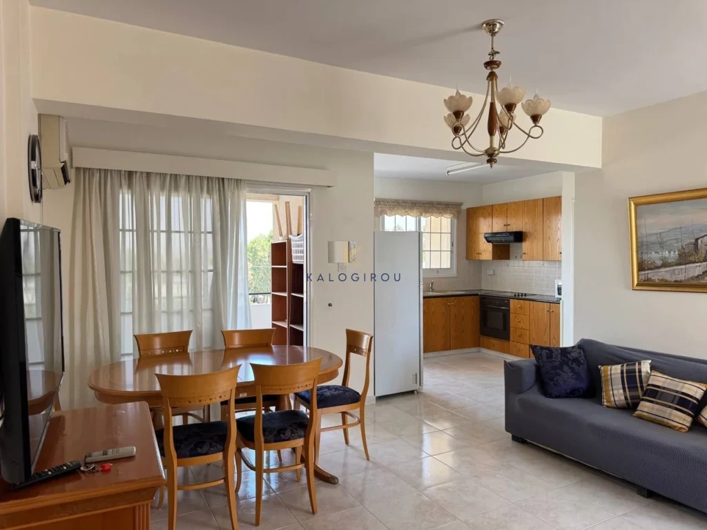 2 Bedroom Apartment for Rent in Larnaca District