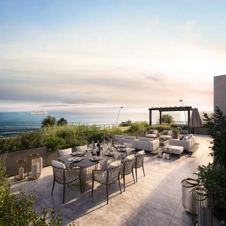 3 Bedroom Apartment for Sale in Potamos Germasogeias, Limassol District