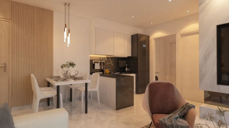 2 Bedroom Apartment for Sale in Nicosia District