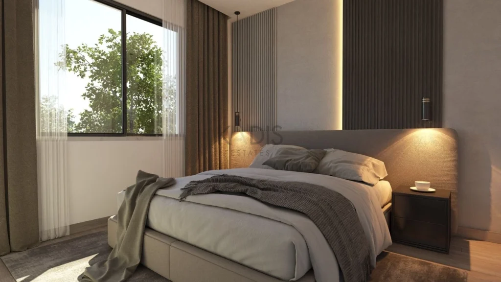 2 Bedroom Apartment for Sale in Nicosia District