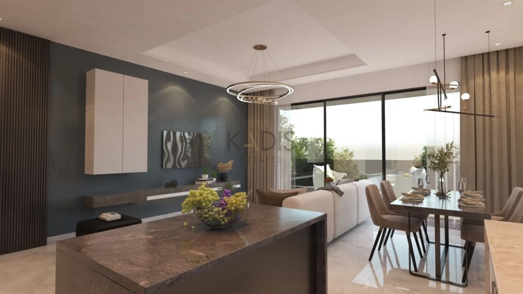 1 Bedroom Apartment for Sale in Nicosia District