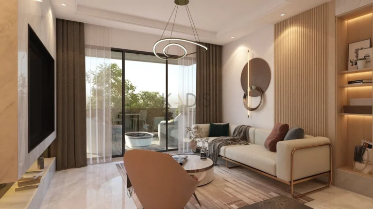 1 Bedroom Apartment for Sale in Nicosia District