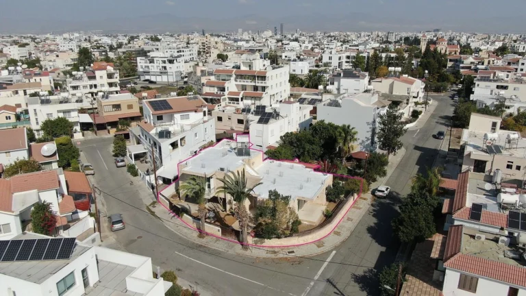 3 Bedroom House for Sale in Strovolos, Nicosia District